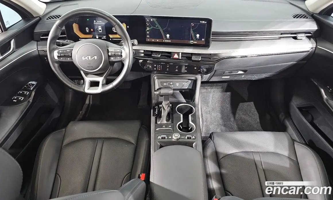 Kia K5 (Optima) 2025 2.0 автомат (гидро), фото 10