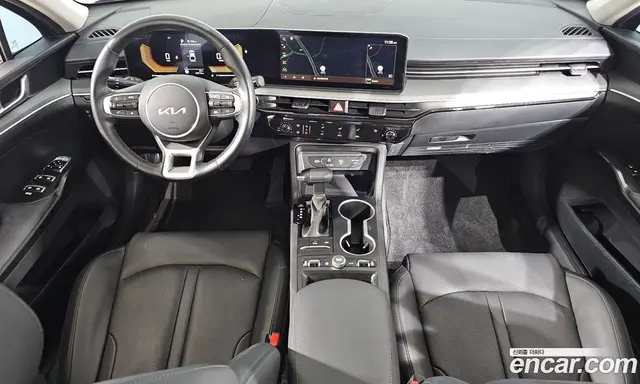 Kia K5 (Optima) 2025 2.0 автомат (гидро), миниатюра 10