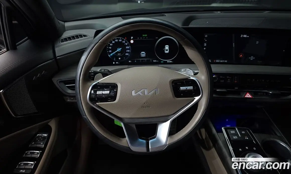 Kia K8 2023 1.6 автомат (гидро), фото 19