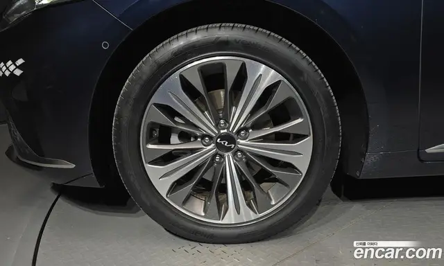 Kia K8 2023 1.6 автомат (гидро), миниатюра 5