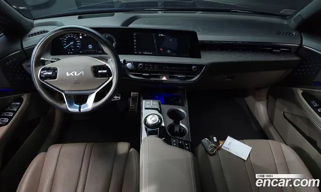 Kia K8 2023 1.6 автомат (гидро), миниатюра 10
