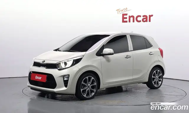 Kia Morning 2019 1.0 автомат (гидро), миниатюра 1