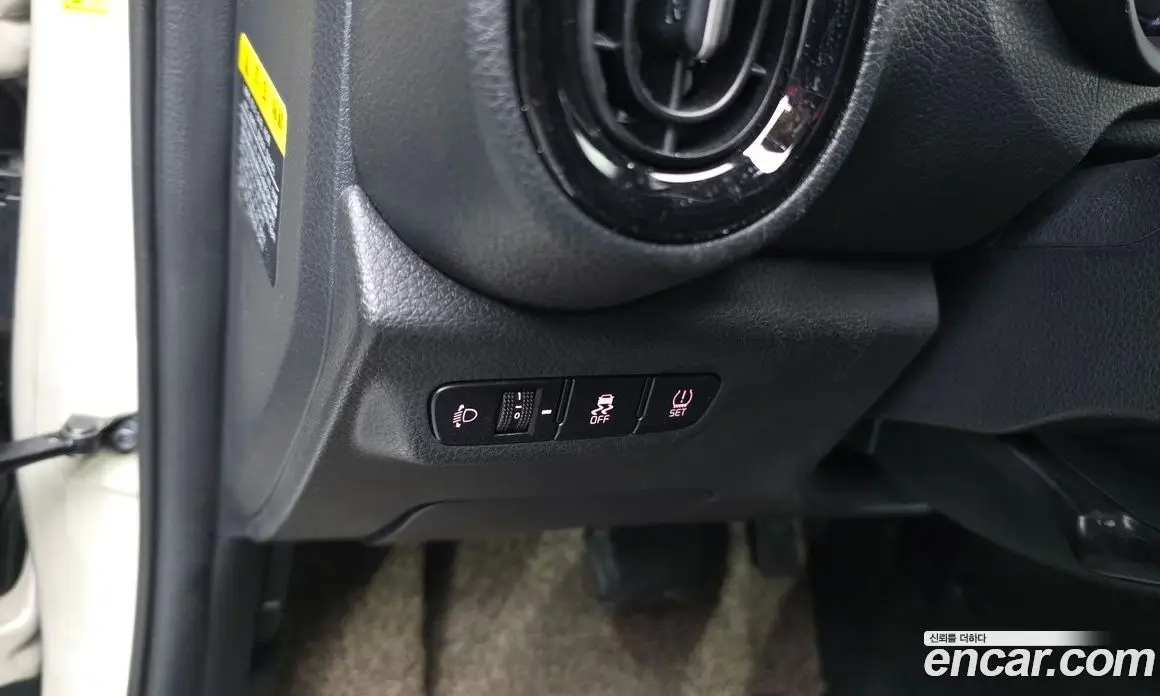 Kia Morning 2019 1.0 автомат (гидро), фото 14