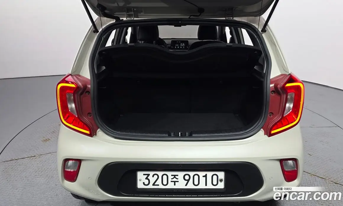 Kia Morning 2019 1.0 автомат (гидро), фото 20