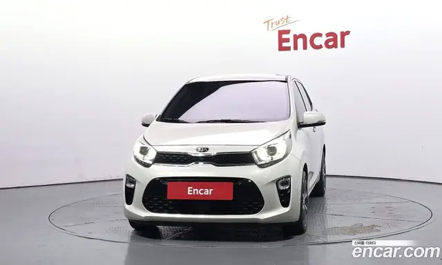 Kia Morning 2019 1.0 автомат (гидро), миниатюра 3