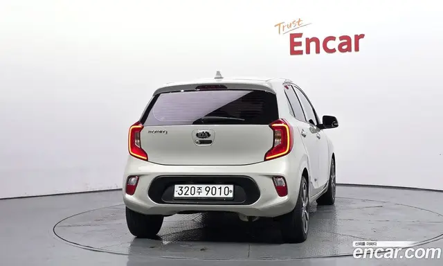 Kia Morning 2019 1.0 автомат (гидро), миниатюра 4