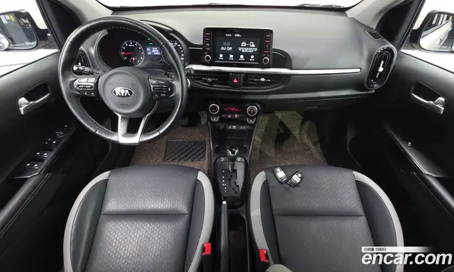 Kia Morning 2019 1.0 автомат (гидро), миниатюра 7