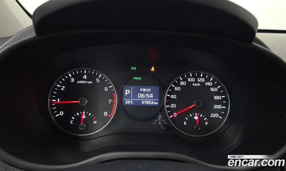 Kia Morning 2019 1.0 автомат (гидро), фото 8