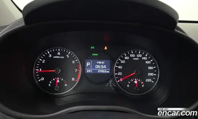 Kia Morning 2019 1.0 автомат (гидро), миниатюра 8