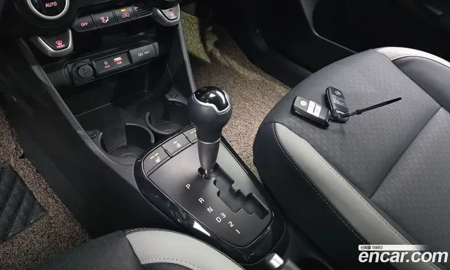 Kia Morning 2019 1.0 автомат (гидро), миниатюра 9