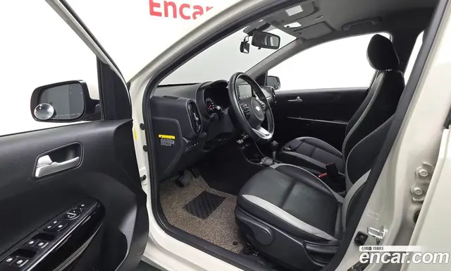 Kia Morning 2019 1.0 автомат (гидро), миниатюра 10