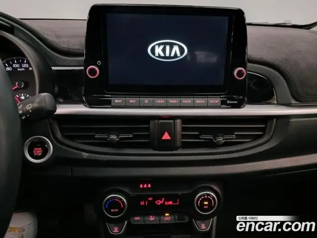 Kia Morning 2021 1.0 автомат (гидро), миниатюра 11