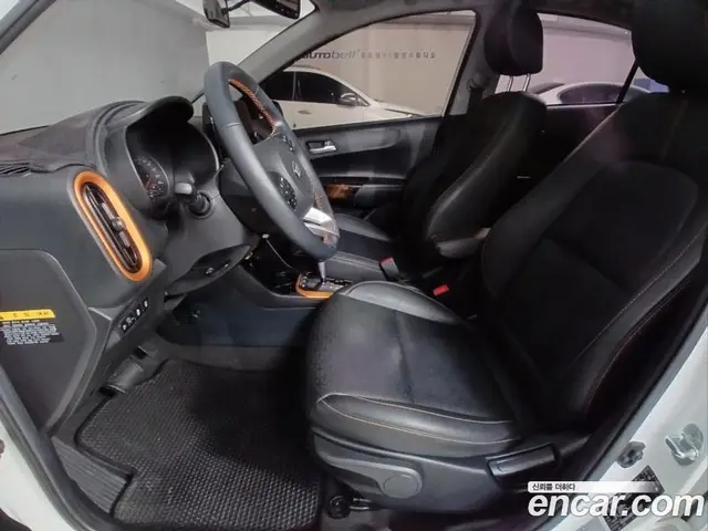 Kia Morning 2021 1.0 автомат (гидро), миниатюра 6
