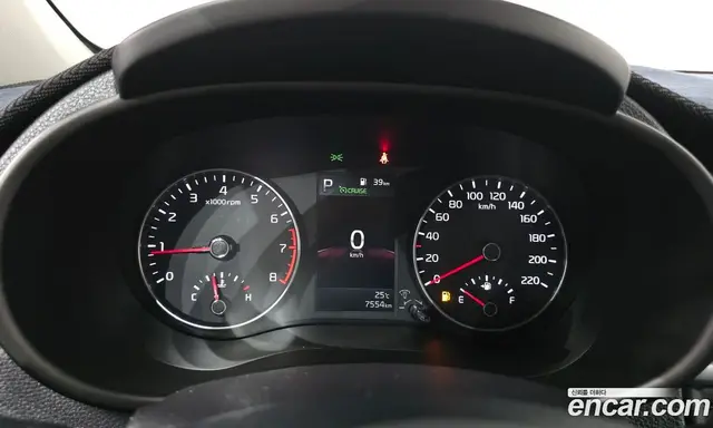 Kia Morning 2022 1.0 автомат (гидро), миниатюра 11