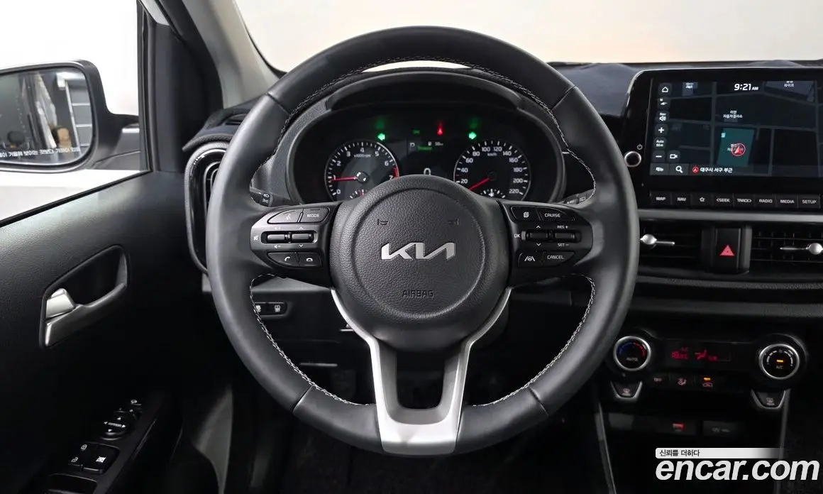 Kia Morning 2022 1.0 автомат (гидро), фото 19