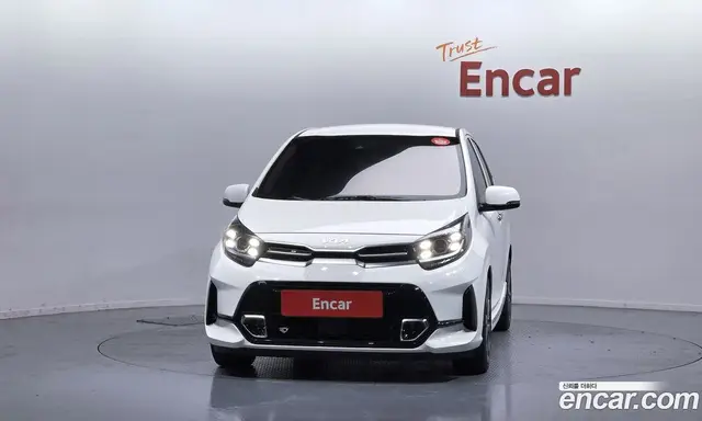 Kia Morning 2022 1.0 автомат (гидро), миниатюра 3