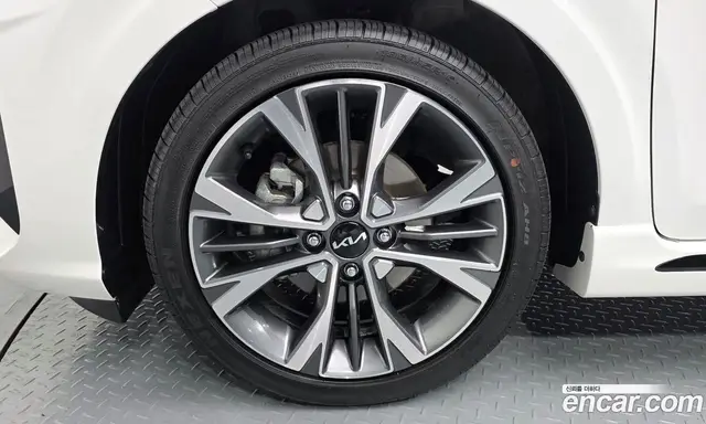 Kia Morning 2022 1.0 автомат (гидро), миниатюра 5
