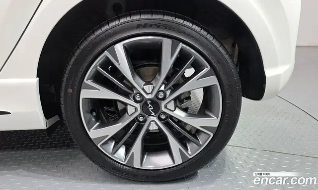 Kia Morning 2022 1.0 автомат (гидро), миниатюра 7