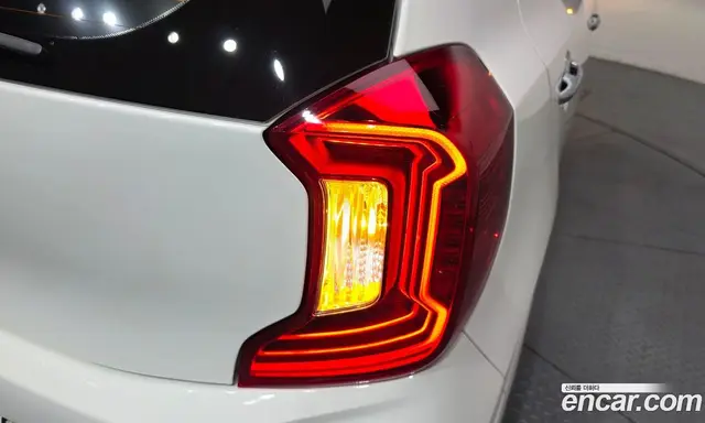Kia Morning 2022 1.0 автомат (гидро), миниатюра 9