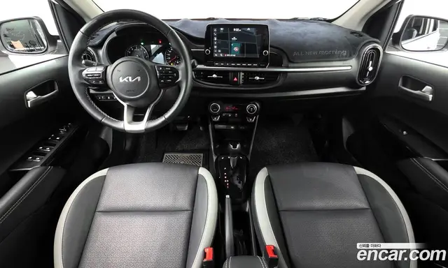 Kia Morning 2022 1.0 автомат (гидро), миниатюра 10