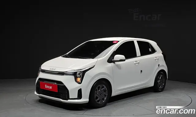 Kia Morning 2023 1.0 автомат (гидро), миниатюра 1