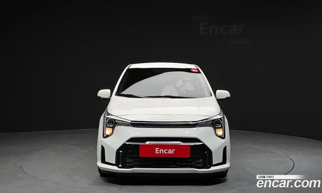 Kia Morning 2023 1.0 автомат (гидро), миниатюра 3