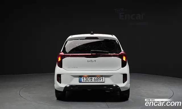 Kia Morning 2023 1.0 автомат (гидро), миниатюра 4