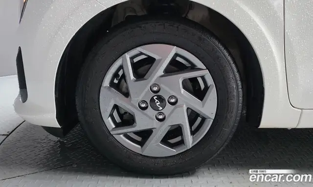 Kia Morning 2023 1.0 автомат (гидро), миниатюра 5
