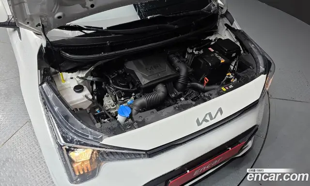 Kia Morning 2023 1.0 автомат (гидро), миниатюра 6