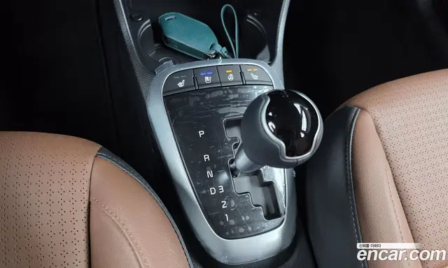 Kia Morning 2024 1.0 автомат (гидро), миниатюра 11