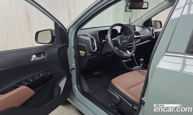 Kia Morning 2024 1.0 автомат (гидро), миниатюра 12