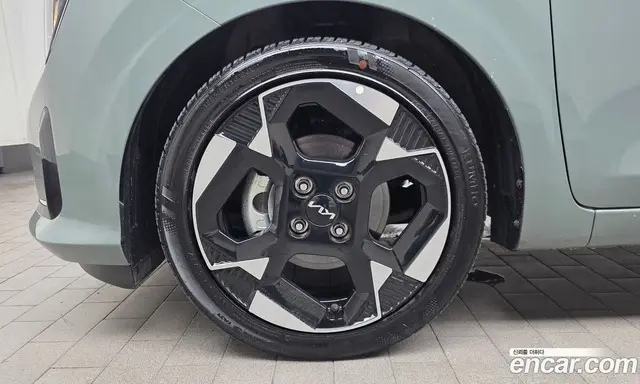 Kia Morning 2024 1.0 автомат (гидро), миниатюра 4