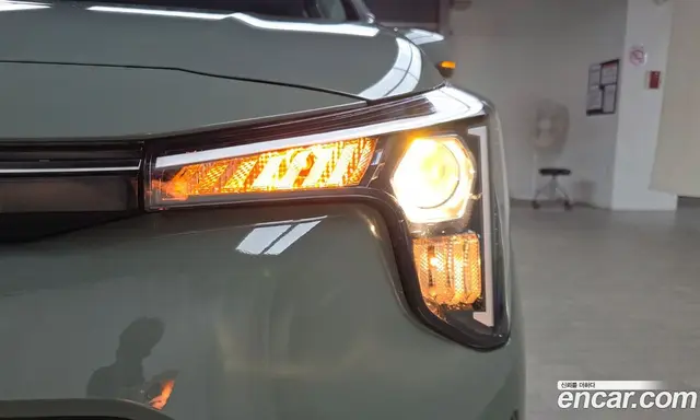 Kia Morning 2024 1.0 автомат (гидро), миниатюра 7