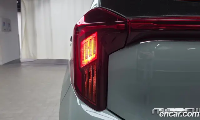 Kia Morning 2024 1.0 автомат (гидро), миниатюра 8