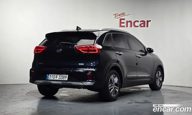 Kia Niro 2020 1.6 автомат (гидро), миниатюра 2