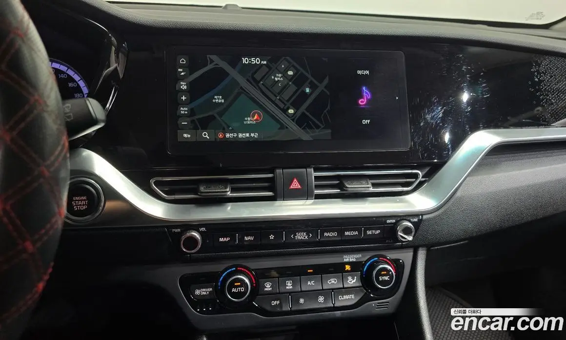 Kia Niro 2020 1.6 автомат (гидро), фото 19