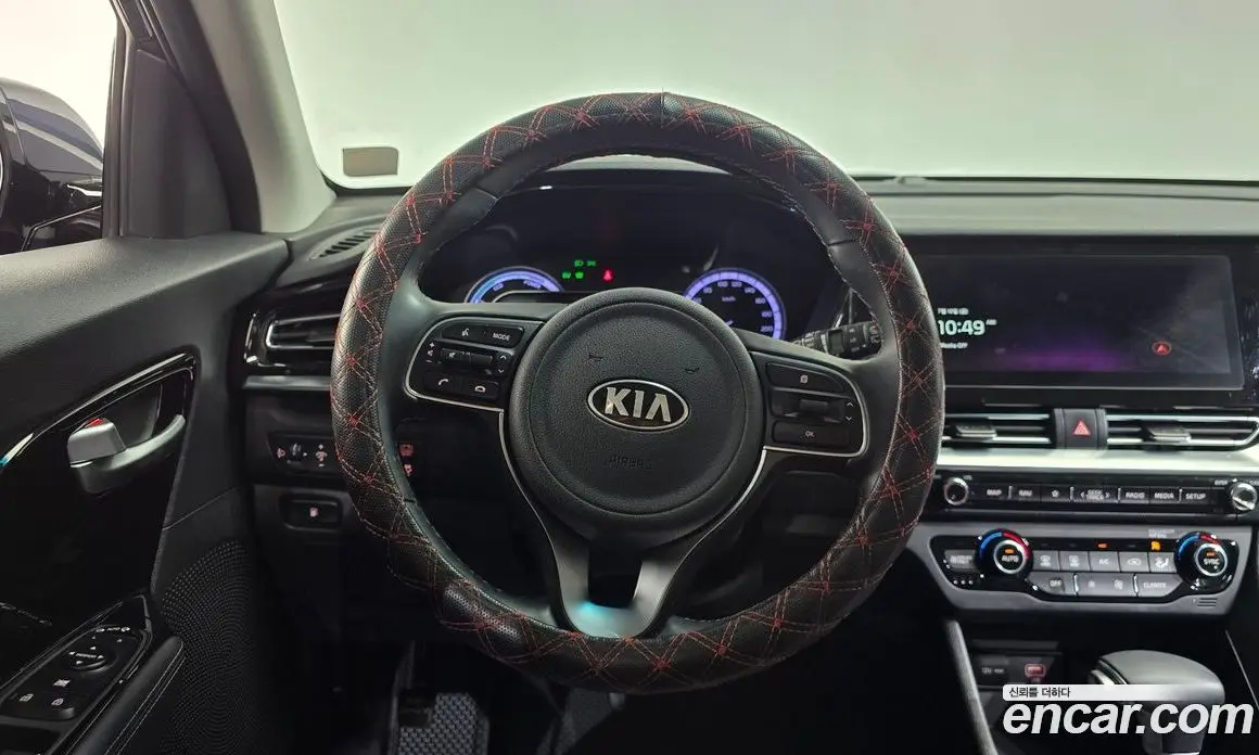 Kia Niro 2020 1.6 автомат (гидро), фото 20