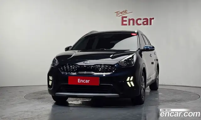 Kia Niro 2020 1.6 автомат (гидро), миниатюра 3