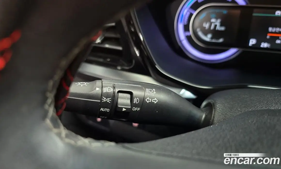 Kia Niro 2020 1.6 автомат (гидро), фото 29