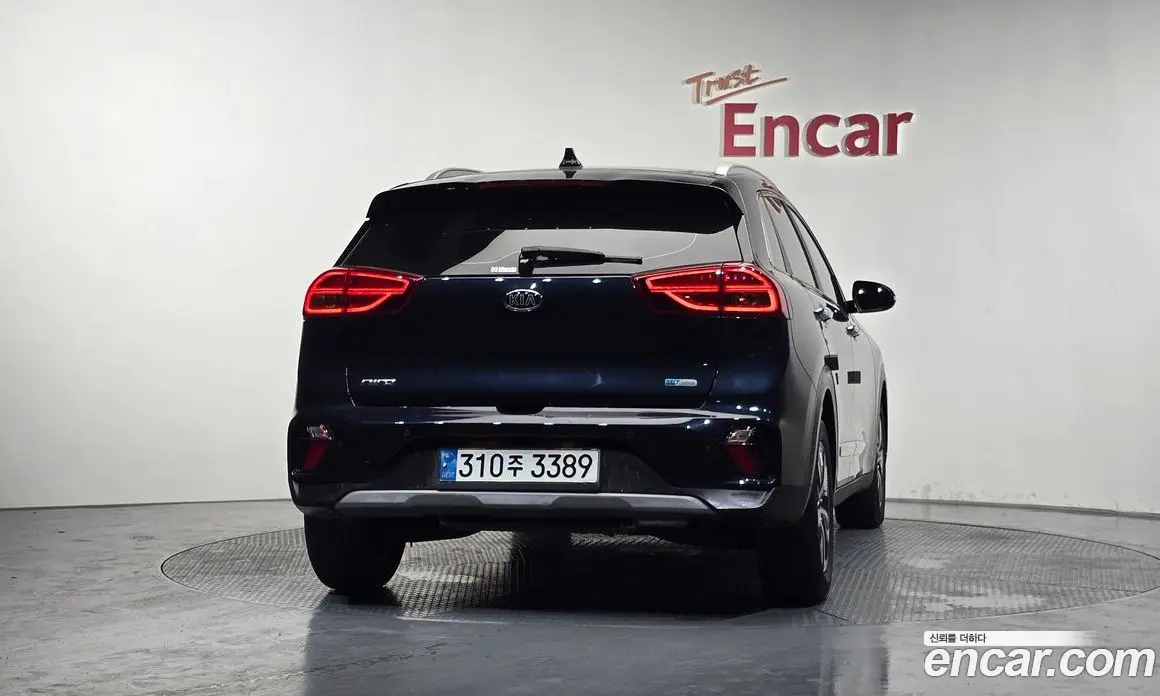 Kia Niro 2020 1.6 автомат (гидро), фото 4