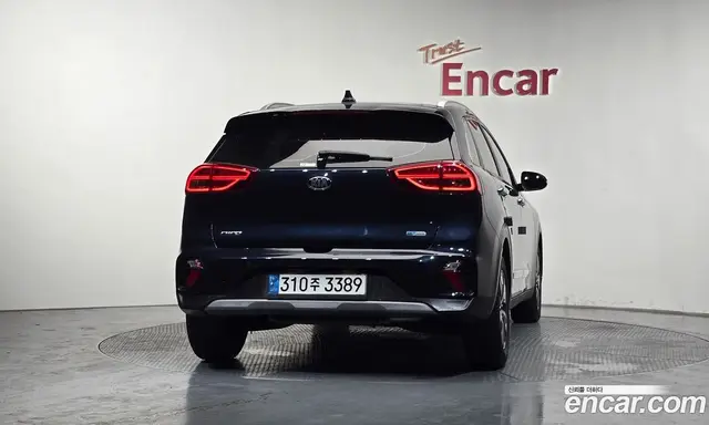 Kia Niro 2020 1.6 автомат (гидро), миниатюра 4