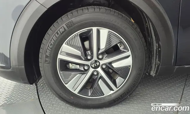 Kia Niro 2020 1.6 автомат (гидро), миниатюра 5