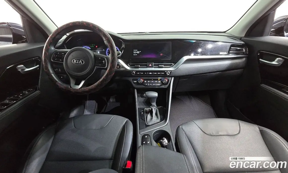 Kia Niro 2020 1.6 автомат (гидро), фото 10