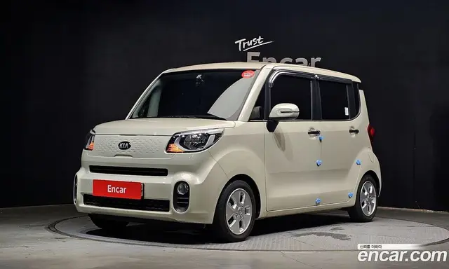 Kia Ray 2020 1.0 автомат (гидро), миниатюра 1