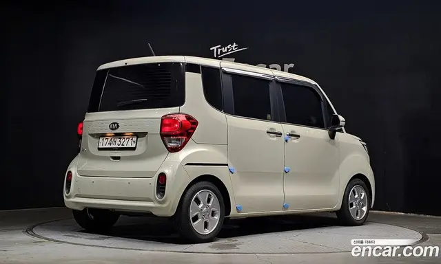 Kia Ray 2020 1.0 автомат (гидро), миниатюра 2