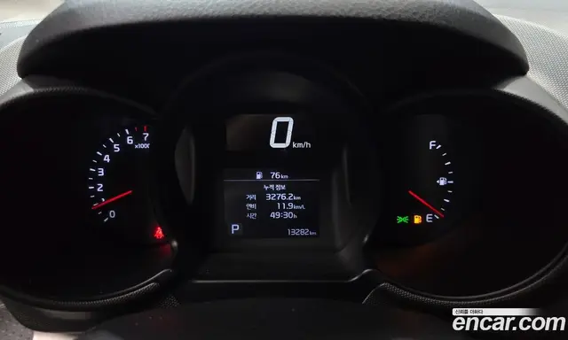 Kia Ray 2020 1.0 автомат (гидро), миниатюра 11