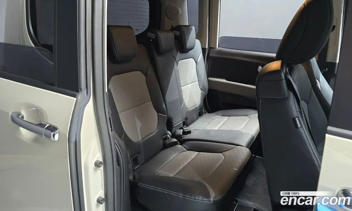 Kia Ray 2020 1.0 автомат (гидро), фото 17
