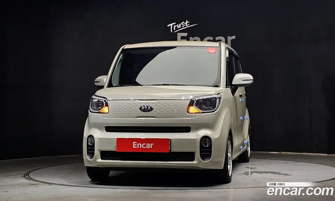 Kia Ray 2020 1.0 автомат (гидро), фото 3