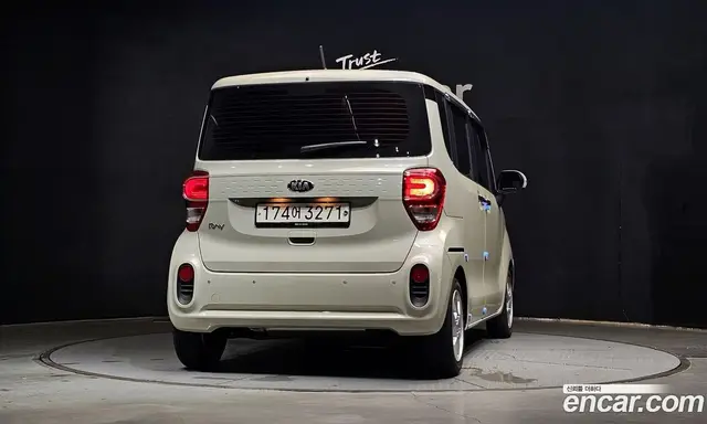 Kia Ray 2020 1.0 автомат (гидро), миниатюра 4