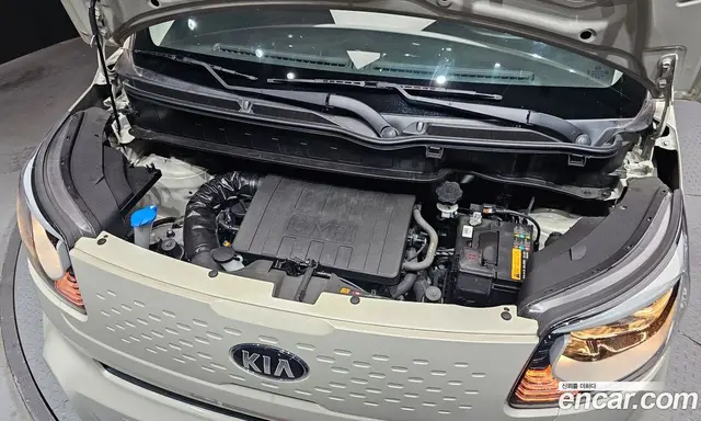 Kia Ray 2020 1.0 автомат (гидро), миниатюра 6